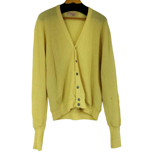 ザフォックスコレクション THE FOX COLLECTION 70S アクリルカーディガン メンズ JPN:XL