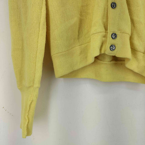 ザフォックスコレクション THE FOX COLLECTION 70S アクリルカーディガン メンズ JPN:XL
