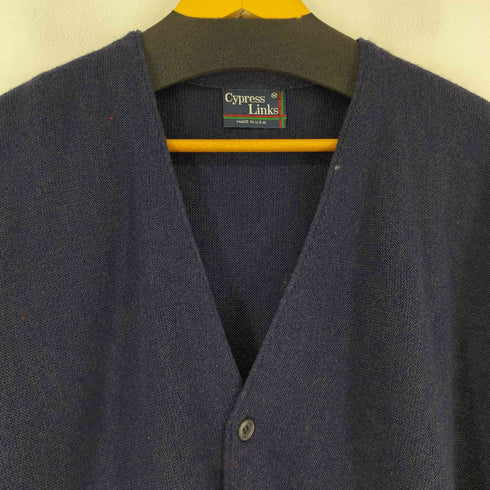 Cypress Links 90S MADE IN USA カーディガン メンズ JPN:M