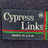 Cypress Links 90S MADE IN USA カーディガン メンズ JPN:M