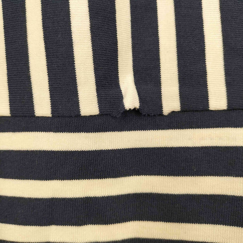 ザラ ZARA ストライプイージーパンツ レディース S