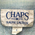 チャップスラルフローレン CHAPS RALPH LAUREN USA製 刺繍ボタンダウンシャツ メンズ import:L