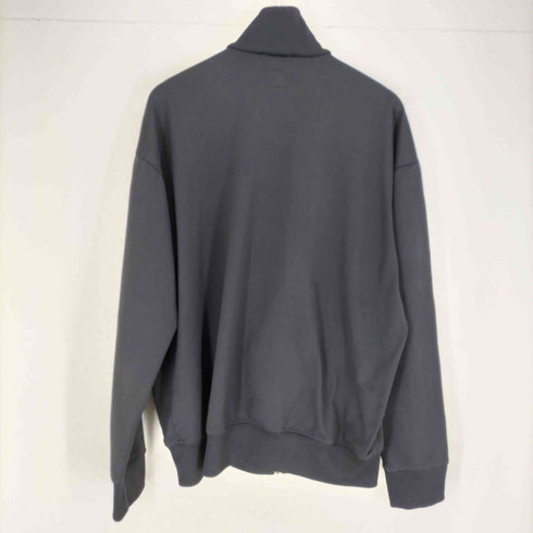 アディダス adidas 00s フロッキープリントトラックジャケット メンズ JPN:XL