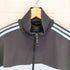 アディダス adidas 00s フロッキープリントトラックジャケット メンズ JPN:XL