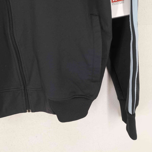 アディダス adidas 00s フロッキープリントトラックジャケット メンズ JPN:XL
