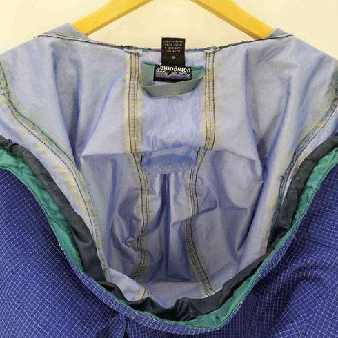 パタゴニア patagonia 90S 93年製 Super Alpine Jacket スーパーアルパインジャケット マウンテンパーカー メンズ JPN:S