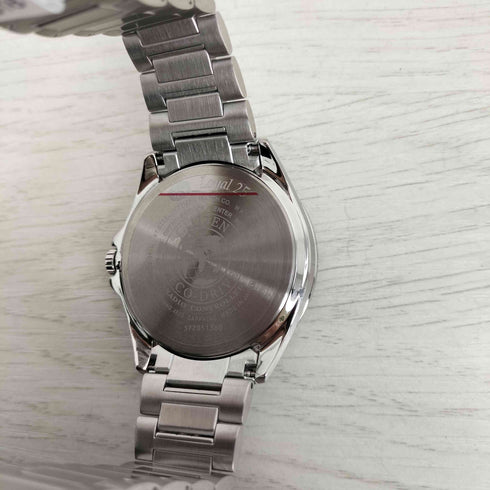 シチズン CITIZEN H145-S073 Eco Drive エコドライブ ワールドタイム ソーラー電波腕時計 メンズ