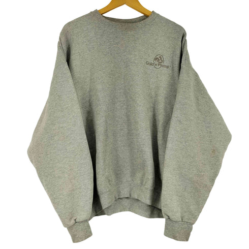 リー Lee 90s 刺繍クルーネックスウェット メンズ JPN:XL