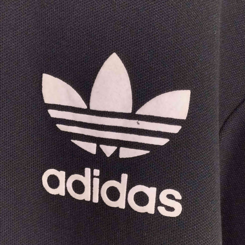 アディダス adidas 90-00s フロッキープリントトラックジャケット メンズ JPN:XL