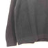 クレプスキュール crepuscule 20AW Rib Crew knit メンズ JPN:1