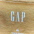 ギャップ Gap プリントクルーネックTシャツ メンズ JPN:XL