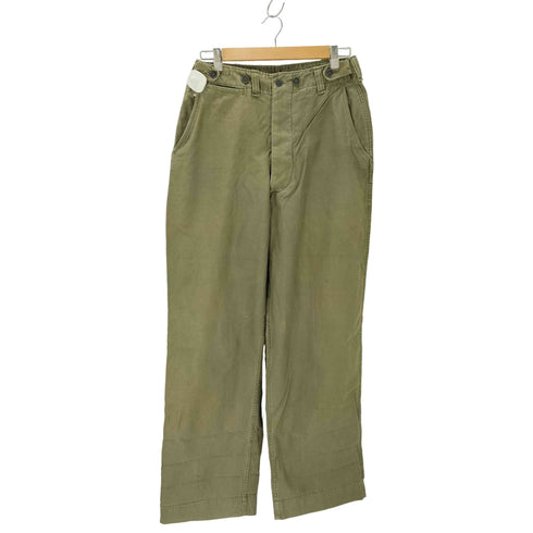 ユーエスアーミー U.S. ARMY 40S M-43 フィールドパンツ 13STAR メンズ