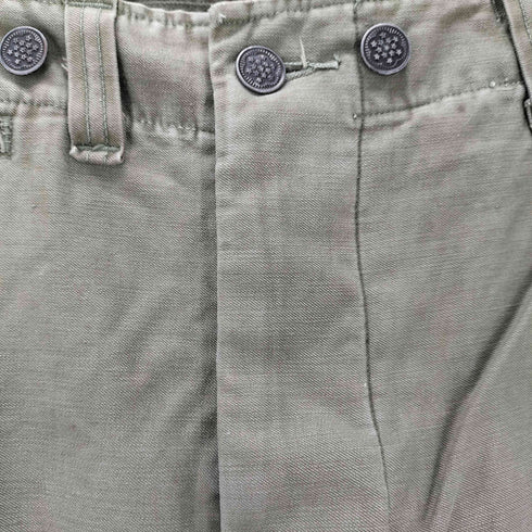 ユーエスアーミー U.S. ARMY 40S M-43 フィールドパンツ 13STAR メンズ