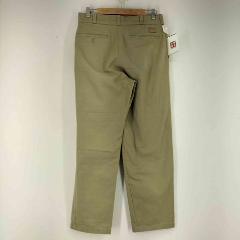 ディッキーズ Dickies IDEALジッパー 2タック ワークパンツ メンズ 32X32