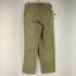 ディッキーズ Dickies IDEALジッパー 2タック ワークパンツ メンズ 32X32