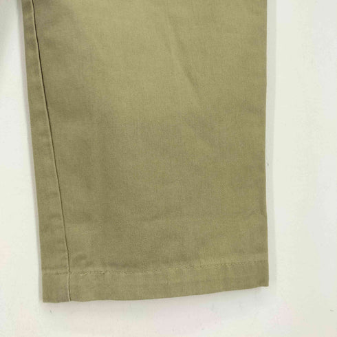 ディッキーズ Dickies IDEALジッパー 2タック ワークパンツ メンズ 32X32