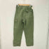 70S ベルギー軍 M-64 ミリタリーカーゴパンツ メンズ