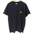 ベイサイド BAYSIDE USA製 クルーネックポケットTシャツ 企業T メンズ import:XL