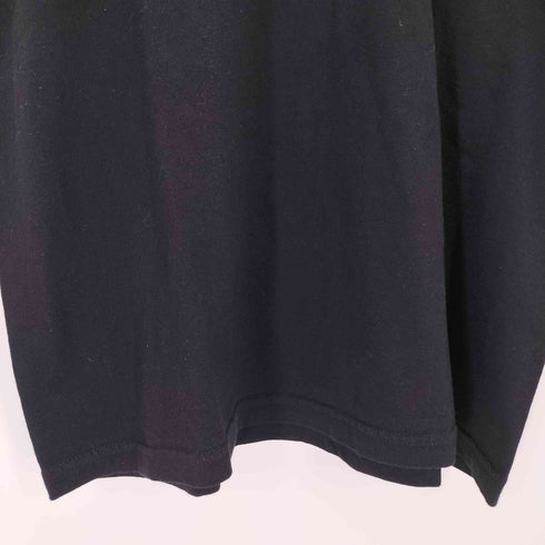 ベイサイド BAYSIDE USA製 クルーネックポケットTシャツ 企業T メンズ import:XL