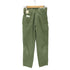 70S ベルギー軍 M-64 ミリタリーカーゴパンツ メンズ