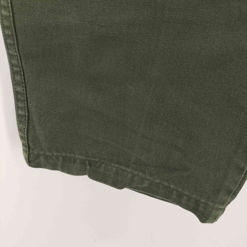 70S ベルギー軍 M-64 ミリタリーカーゴパンツ メンズ