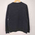 ループウィラー LOOPWHEELER LOWERCASE KNITWEAR ナイロン混 ウールコットン ラグラン ニット メンズ import:L