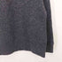 ループウィラー LOOPWHEELER LOWERCASE KNITWEAR ナイロン混 ウールコットン ラグラン ニット メンズ import:L