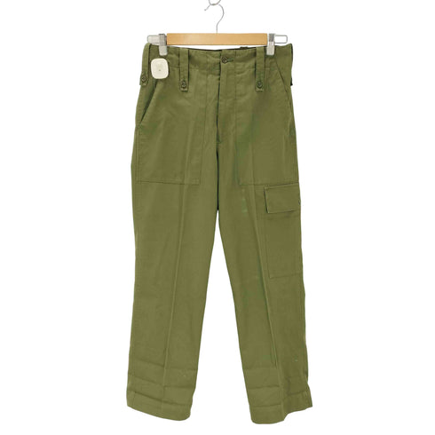 ブリティッシュアーミー BRITISH ARMY TROUSERS ベイカーパンツ メンズ