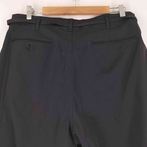 ビームス BEAMS ポリ バギーテーパードチノパンツ メンズ JPN:L