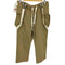 フィグベルメーカーズアンドコー PHIGVEL MAKERS & Co. 23SS Wide Pocket String Trousers メンズ JPN:2
