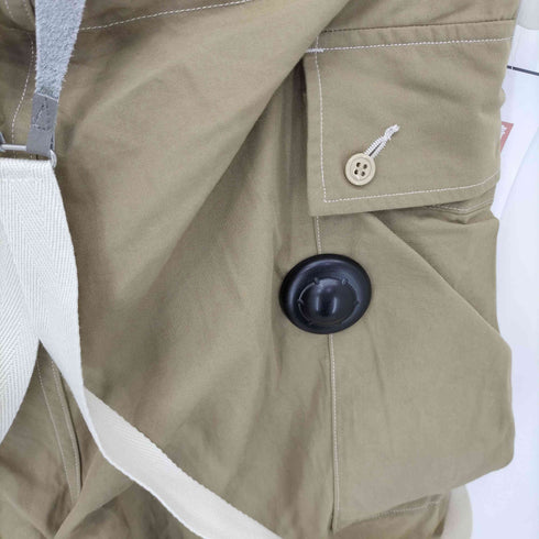 フィグベルメーカーズアンドコー PHIGVEL MAKERS & Co. 23SS Wide Pocket String Trousers メンズ JPN:2
