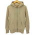 ループウィラー LOOPWHEELER Urake Zip-Up Hoodie 裏毛 ジップアップ パーカー メンズ JPN:L
