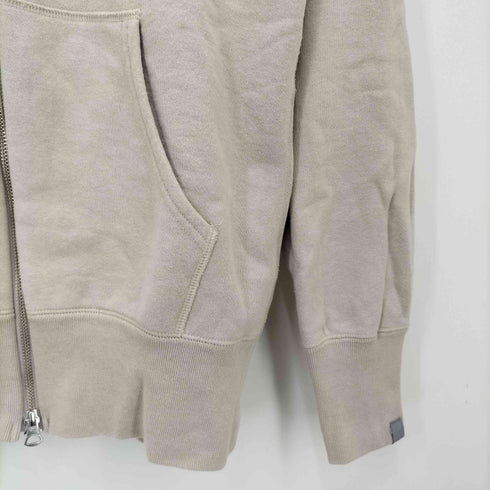 ループウィラー LOOPWHEELER Urake Zip-Up Hoodie 裏毛 ジップアップ パーカー メンズ JPN:L