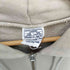 ループウィラー LOOPWHEELER Urake Zip-Up Hoodie 裏毛 ジップアップ パーカー メンズ JPN:L