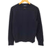 ジェイクルー J.CREW Lambs Wool ウール ラグラン クルーネック ニット メンズ import:S