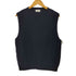 モリスアンドサンズ MORRIS & SONS スコットランド製 Wool Knit Vest ウール ニット ベスト メンズ 40