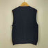 モリスアンドサンズ MORRIS & SONS スコットランド製 Wool Knit Vest ウール ニット ベスト メンズ 40