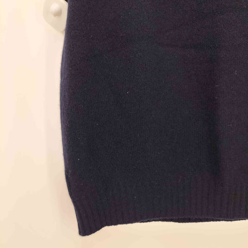 モリスアンドサンズ MORRIS & SONS スコットランド製 Wool Knit Vest ウール ニット ベスト メンズ 40