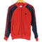 アディダス adidas 70s USA製 ATP KEYROLAN ロゴ刺繍トラックジャケット メンズ import:S
