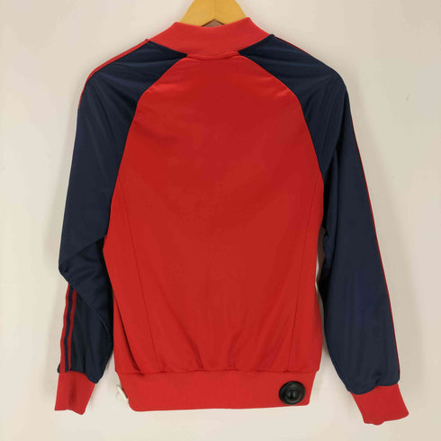 アディダス adidas 70s USA製 ATP KEYROLAN ロゴ刺繍トラックジャケット メンズ import:S