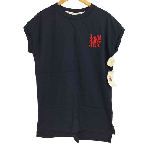 MARGAUX VINTAGE embroidery T レディース FREE