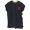 MARGAUX VINTAGE embroidery T レディース FREE