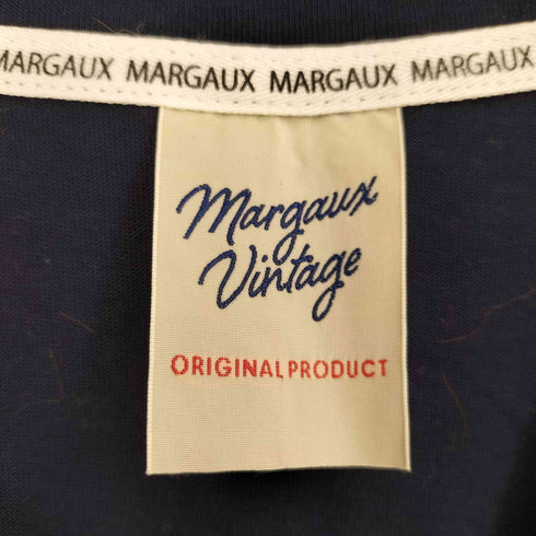 MARGAUX VINTAGE embroidery T レディース FREE