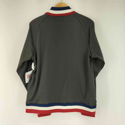 チャンピオン Champion コットンポリ スタジアムジャンパー メンズ JPN:L