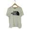 ザノースフェイス THE NORTH FACE フロントプリント半袖Tシャツ レディース import:XL