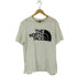 ザノースフェイス THE NORTH FACE フロントプリント半袖Tシャツ レディース import:XL