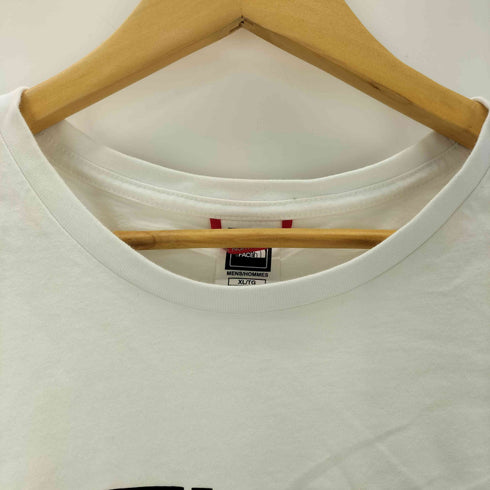 ザノースフェイス THE NORTH FACE フロントプリント半袖Tシャツ レディース import:XL
