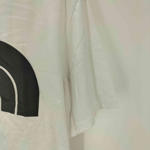ザノースフェイス THE NORTH FACE フロントプリント半袖Tシャツ レディース import:XL