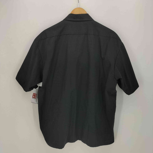 ショットブロス SCHOTT BROS. 鯉 刺繍 S/S シャツ メンズ import:L