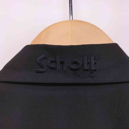 ショットブロス SCHOTT BROS. 鯉 刺繍 S/S シャツ メンズ import:L